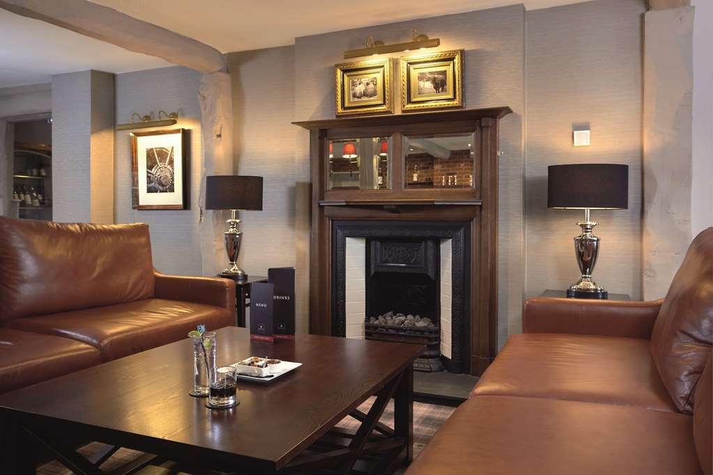 Macdonald Tickled Trout Hotel Preston  Restaurace fotografie
