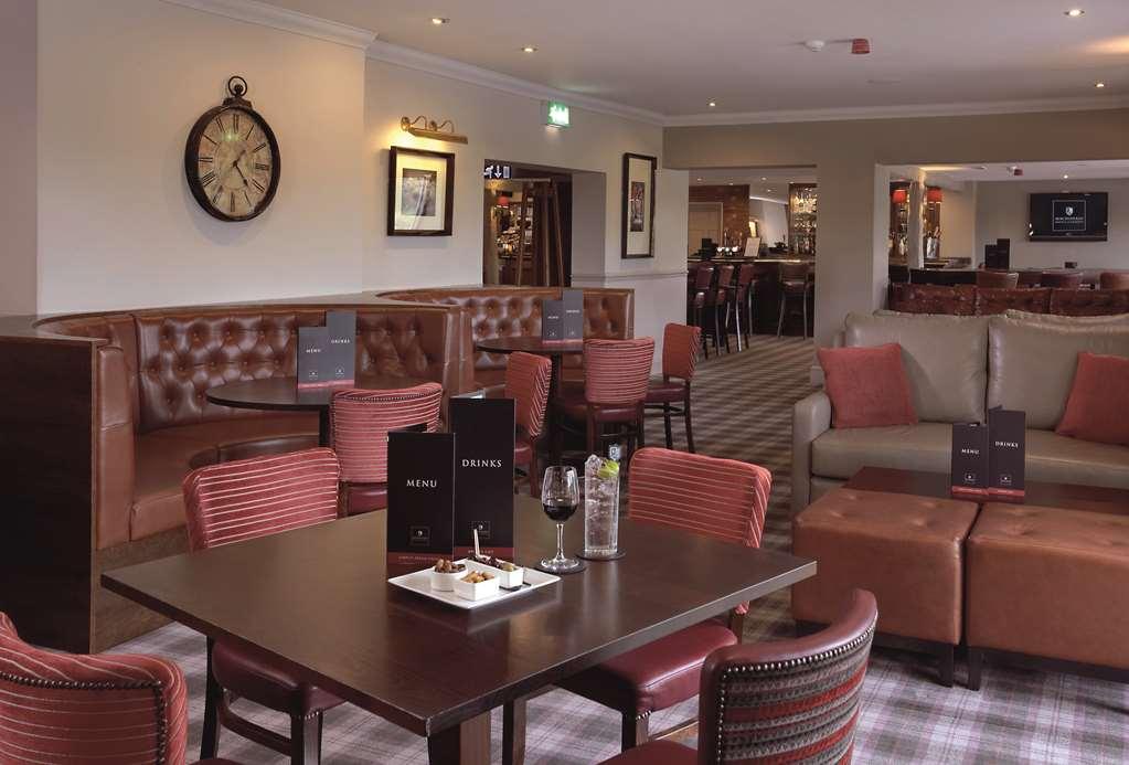 Macdonald Tickled Trout Hotel Preston  Restaurace fotografie