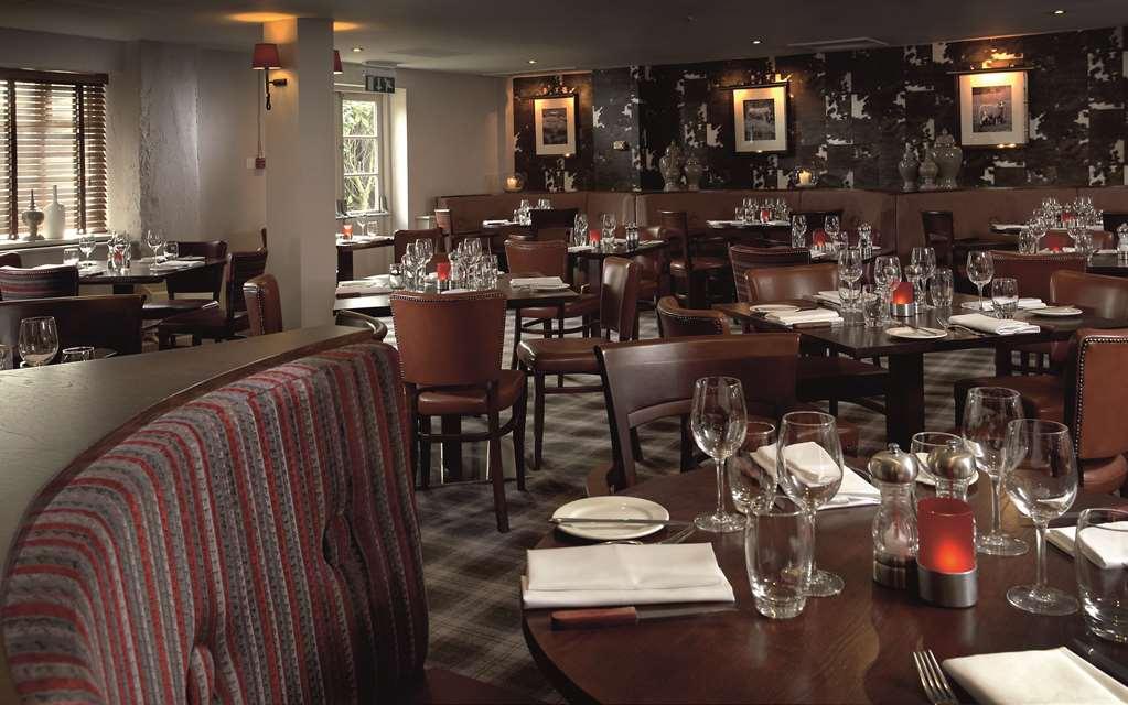 Macdonald Tickled Trout Hotel Preston  Restaurace fotografie