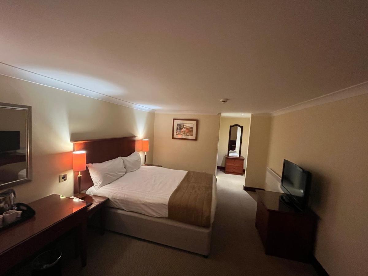 Macdonald Tickled Trout Hotel Preston  Exteriér fotografie