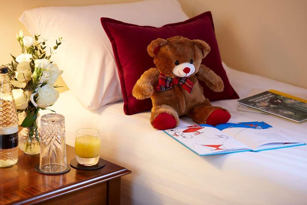 Macdonald Tickled Trout Hotel Preston  Pokoj fotografie