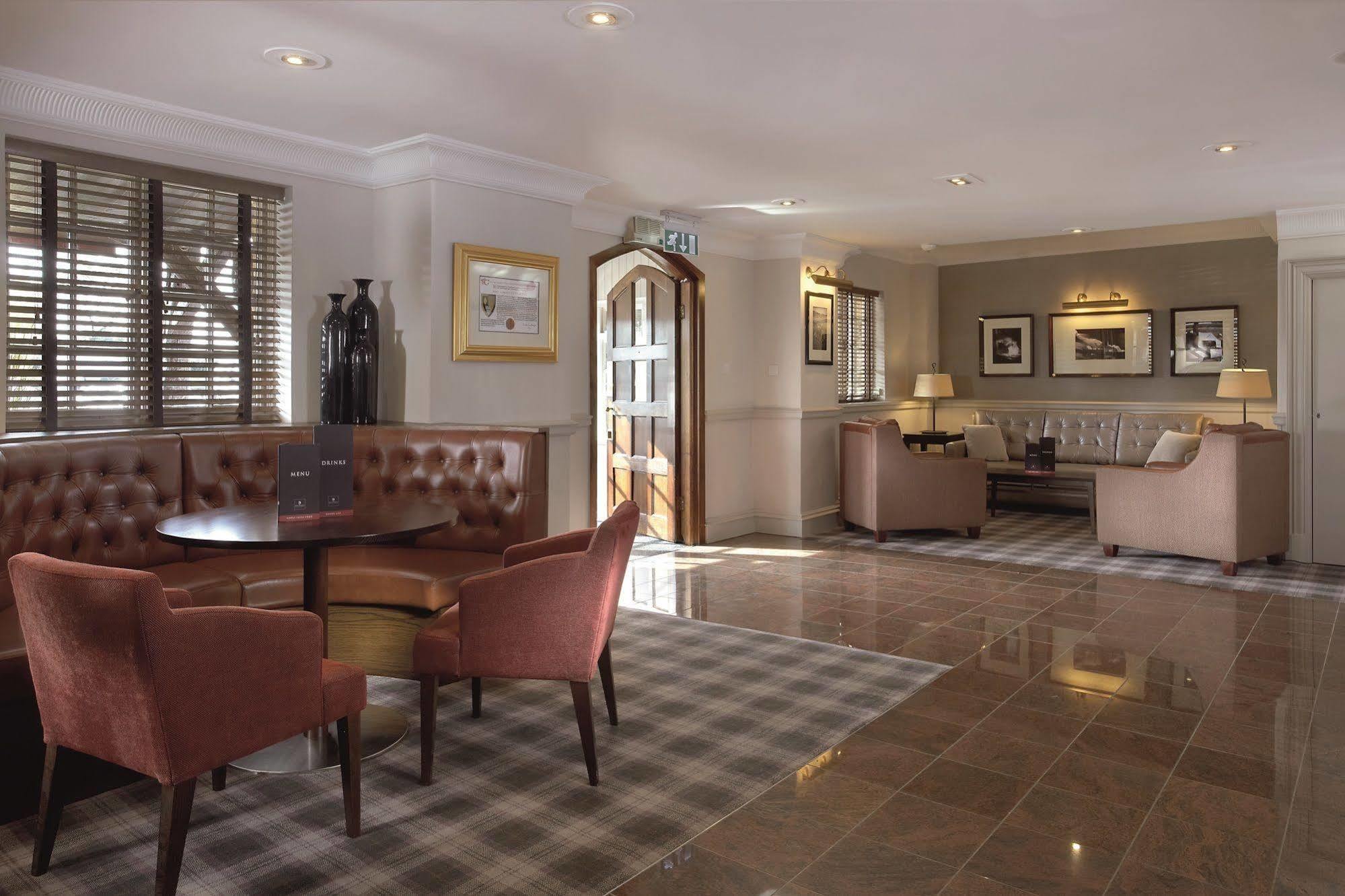 Macdonald Tickled Trout Hotel Preston  Exteriér fotografie