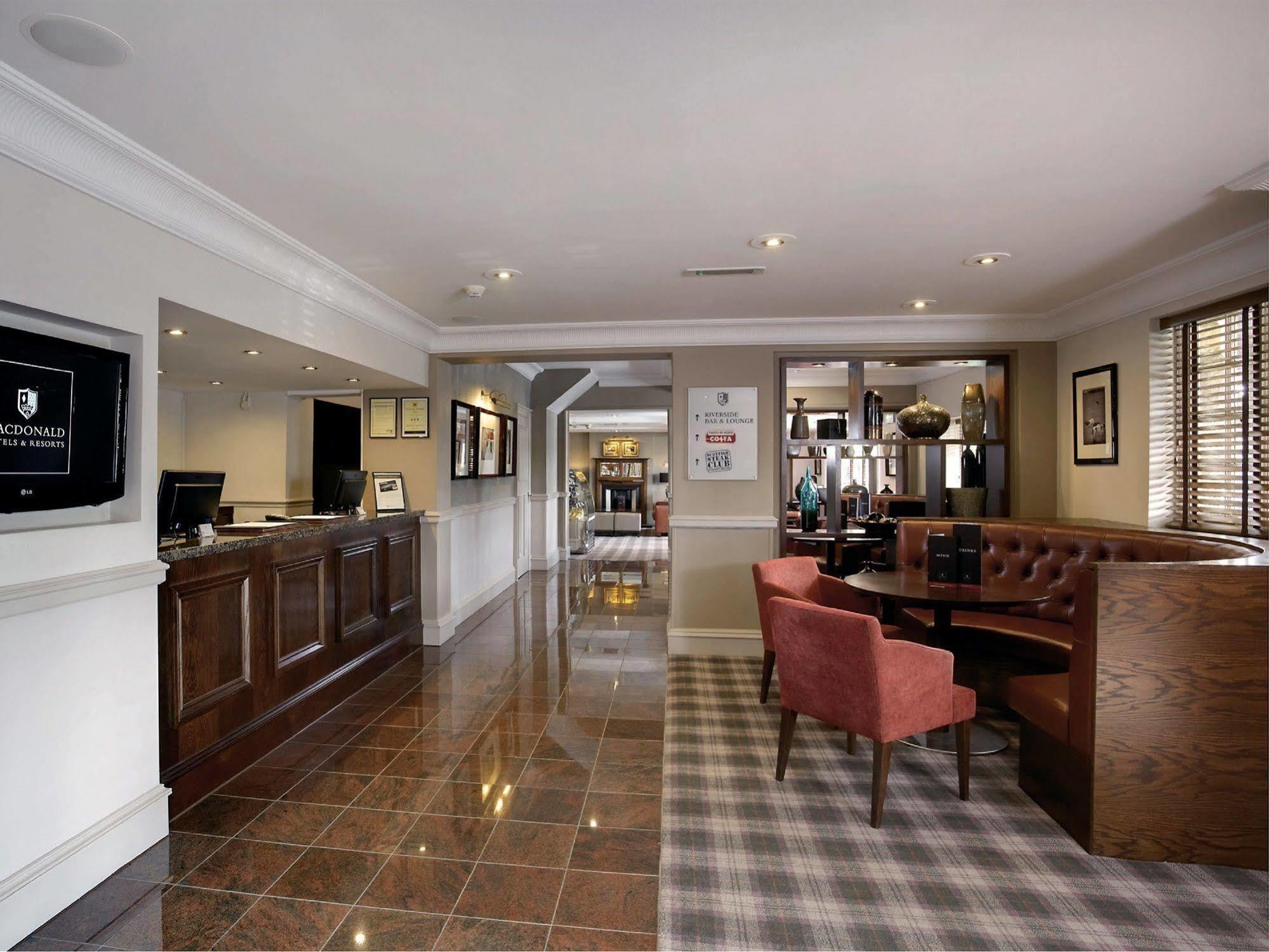 Macdonald Tickled Trout Hotel Preston  Exteriér fotografie