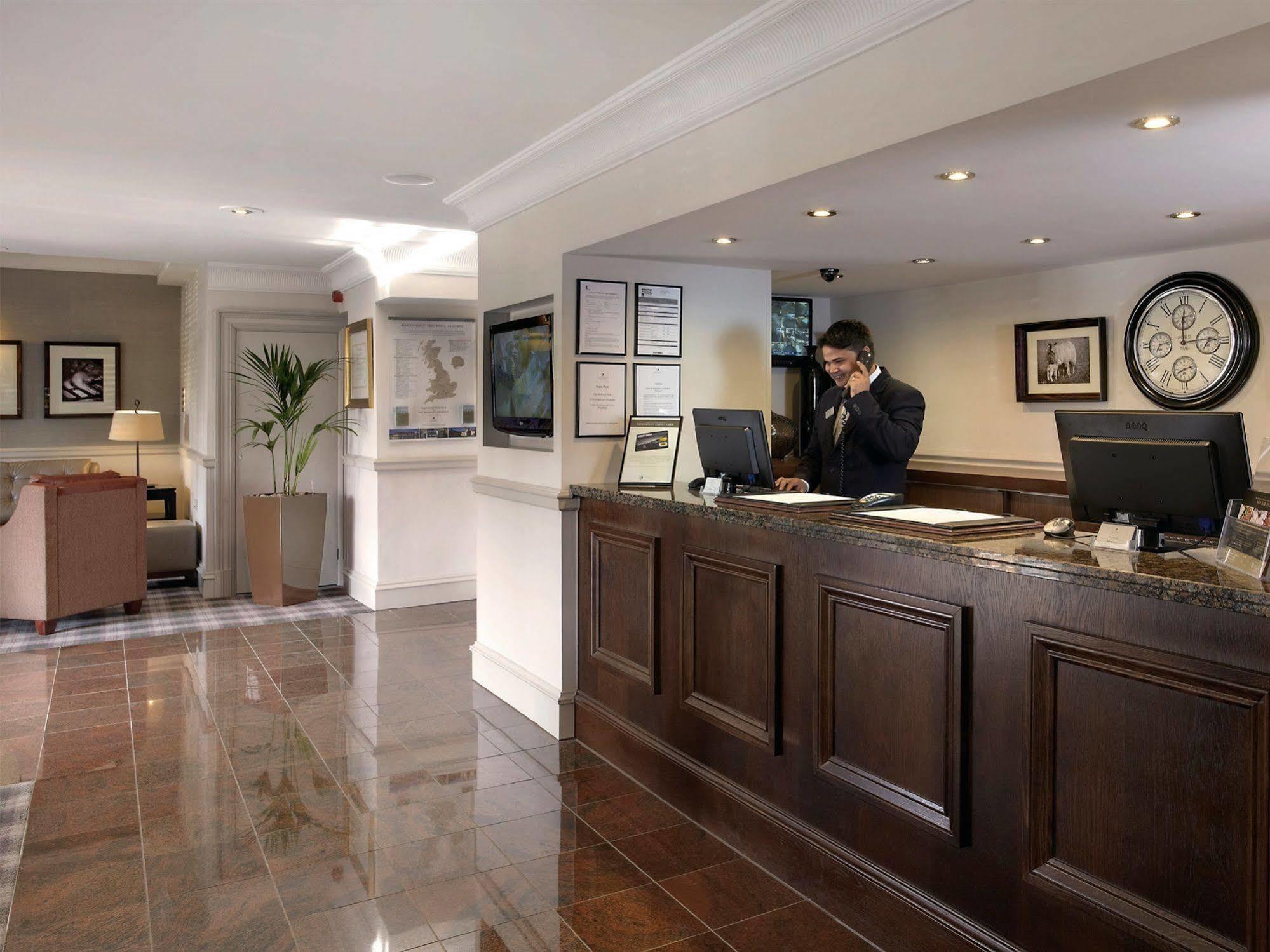 Macdonald Tickled Trout Hotel Preston  Exteriér fotografie